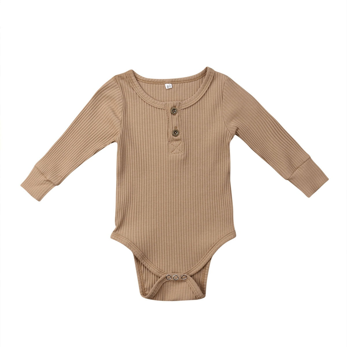 Newborn Long Sleeve Bodysuit